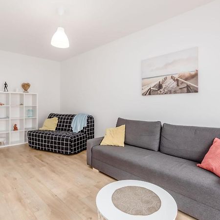 Chill Apartments Mokotow Business Center ワルシャワ エクステリア 写真