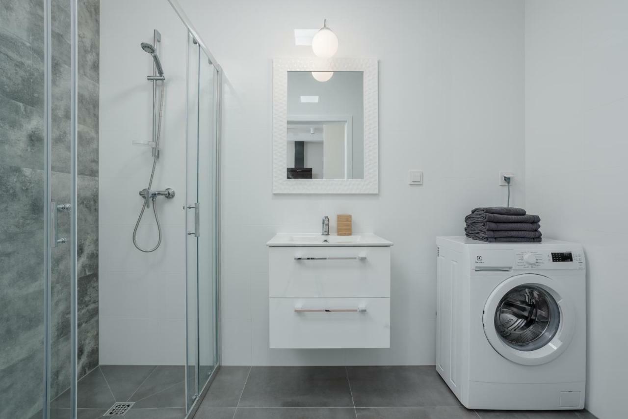 Chill Apartments Mokotow Business Center ワルシャワ エクステリア 写真